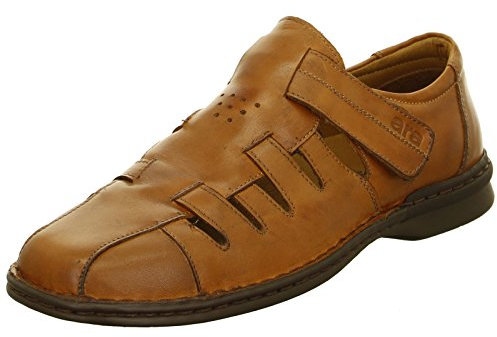 ARA Herren Slipper 11-31005-07 31005-07 braun 307965