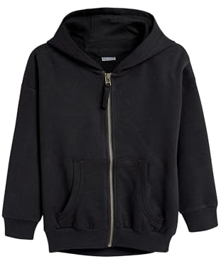 NEXT Mädchen Standard Kapuzenjacke