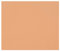 Clairefontaine 960589C Pack mit 50 Blatt Zeichenpapier Tulipe, 160g, DIN A3, säurefrei, 100% Zellulose, 1 Pack, rost