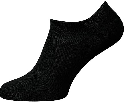 Nur Die 2er Pack Baumwolle Sneaker Socken atmungsaktiv Sneakersocken Herren