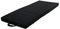 Velinda Klappmatratze Faltmatratze Gästebett Campingmatratze Reisematratze 120x200x10cm (Farbe: schwarz)