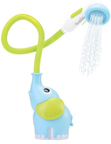 YOOKIDOO - Elephant Baby Shower, Blue (YO40210)