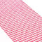 Movoja - Diamantes de imitación redondos y brillantes, autoadhesivos, para decorar y hacer manualidades, 504 unidades, 6 mm, color fucsia brillante