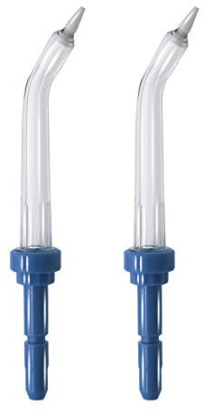 YanBan 2PZS Irrigatore Idropulsori standard ugelli per igiene orale per Waterpik WP-100 WP-450 WP-250 WP-300 WP-300 WP-660 WP-900