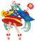 taito Hatsune Miku Figure Figurine 2nd season Summer ver. 20cm Taito ver. kawaii