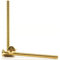 25x Brass Plated Electrical Screws M3.5 x 50mm Long Electric Faceplate Bolts Light Switch Plug Socket