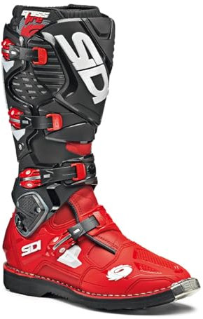SIDI STIVALI CROSSFIRE 3 ROSSO ROSSO NERO 44