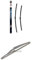 Bosch A120S Aerotwin+ Bosch H301