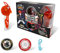 INFINITY NADO Top Effets de Lumière Fusionnée Lanceur Magnétique Fiery Dragon,Jouet Enfant 5 6 7 8 9 10 11 12 Ans Garcon Fille Cadeau