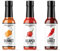 Hot Sauce Trio | 3x 100ml | Chilli Mash Company | Mild To Wild