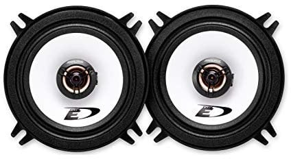 Renault Clio Speaker upgrade Front Door Alpine car speakers 5.25 13cm 200W 200W