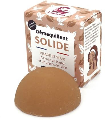 Lamazuna Démaquillant solide 30g