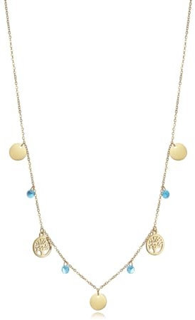 Viceroy Gargantilla 75281C01012 Arbol de la vida Mujer