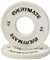 EVERYMATE 1.25LB, 2.5LB, 5LB Fractional Weight Plates Set - Olympic Bumper Plates with Steel Insert - Rubber Coated - Color Coded - Standard 2 Size