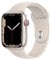 Apple Watch Series 7 (GPS + Celular, 45MM) - Carcasa de Aluminio Starlight con Banda Deportiva Starlight (Reacondicionado)