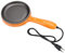 VIFERR Sartén Antiadherente Eléctrica Mini Omelettee Pan Huevos Caldera Vapor para el Desayuno Enchufe de la UE 220V