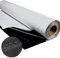 Folienkönig® Silofolie 8x14m in Rolle - GRÖßE WÄHLBAR! Poolplane rechteckig, Abdeckplane, Abdeckfolie, Gartenfolie, Siloplane, Farbe: Schwarz/Weiß