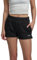 Snocks Sweat Shorts Damen - Lockere Bermudas aus 100% Bio-Baumwolle - Perfekte Passform für Alltag und Sport - Jogginghose Damen Kurz - Schwarz - L