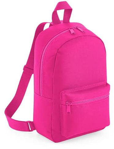 COOZO Klein Essentiell Mode Rucksack - Fuchsie
