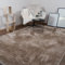 Consilio Concept 160 x 230 Teppich Wohnzimmer Beige Hochflor Shaggy langflorig Handmade handgefertigt Wohnzimmerteppich modern Zertifiziert Made in Germany Design Manufaktur Markenteppich Oeko TEX