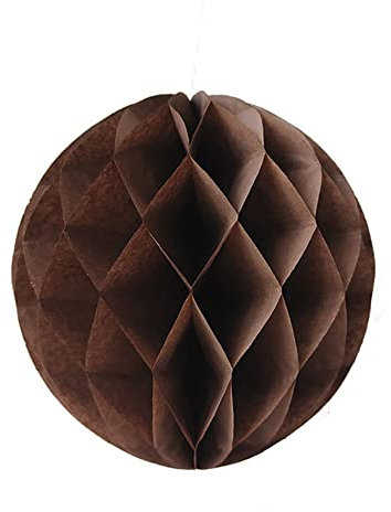 10er papierlampion,deko hochzeit,deko rosegold,pompons deko,bride to be girlande,einschulung deko,girlande,konfetti wabenbälle,deko taufe,kommunion dekoration,Vintage-Partys, Geburtstage,Braun