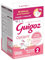 Guigoz OPTIPRO 2 Lait bébé 2ème âge en poudre de 6 à 12 mois - Bag in Box (2 sachets de 600g)