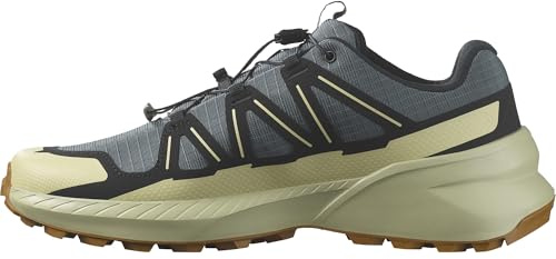 Salomon Herren Speed Cross Peak Urban, Vielseitige Wanderschuhe für Komfort, Ideal für Wanderungen und Trailrunning bei Outdoor-Abenteuern. 47 ⅓