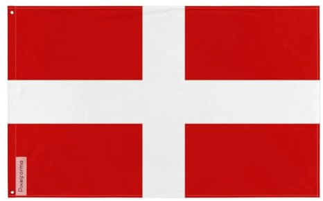 Drapeau Savoie – Plusieurs Tailles – Polyester Résistant – Usage Intérieur/Extérieur – 10 Œillets – Pixelforma