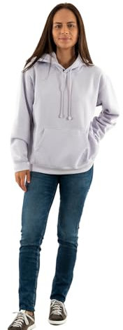 Levi's Damen Everyday Hoodie Kapuzenpullover, Lavender Blue, L