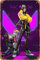 Wanddekor-Schild – Valorant Killjoy Agent Poster – 20,3 x 30,5 cm Vintage-Look, Metallschild, Bar, Männerhöhle Kunstdekoration