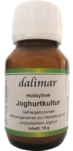Dalimar Probiotische Joghurtkultur Y-PROB - 15 g