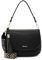 Tamaris Umhängetasche TAS Carissa 33184 Damen Handtaschen Uni black 100