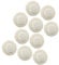 10 kleine Hüte zum Basteln, Haarspangen, handgefertigte Kits zum Basteln, Stirnbänder, Applikationen, Nähprojekte, Haarspangen, Haarnadeln