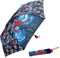 Clondo Faltbarer Regenschirm für Kinder, für Spiderman Fan,Durchmesser geöffnet 80cm, Kompakt und Leicht, Ideal auch für die Schule