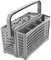 Angoily Dishwasher Bottle Parts Basket Silverware Dishwasher Basket Sturdy Construction for Easy Use