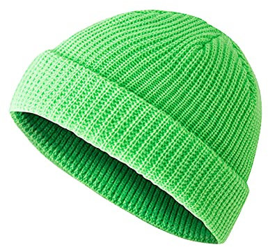 damen mütze winter Hüte, Mützen & Caps Für Damen Herren Slouch Beanie Mütze Weich Mütze aus Baumwolle Leichte Atmungsaktiv Mütze Elastisch Laufmütze schwarze mütze damen