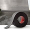 2M Laminate Flooring Threshold Transition Strip,PVC Door Bars for Doorways,Self Adhesive Vinyl Floor Edge Trim,Tile to Laminate Beading,Floor Joining Strip Gap Covering(5cm,Dark Grey)