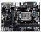 HYUIND Cartes mères Carte Mère Computer Fit for GigaByte H110M-DS2 DDR3 Mère Carte Mère H110M-DS2 Slot LGA 1151 DDR3 USB3.0 SATA3 PCI-E3.0