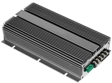 24V a 14.4V 60A Step UP DC DC Charger per batteria al piombo NCM