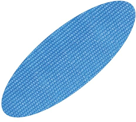 yakermur Solar-Poolabdeckung – Pool-Isolierung, Blasenfolie, faltbare Isolierung, Wärmespeicherdecke für Wassererwärmung, Zuhause, Alltag, Outdoor, Pool, Boden, Männer und Frauen