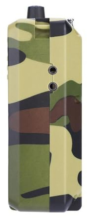 AMSLSIU Amplificador de Control Remoto Recargable Amplificadores de Voz enseñanza tamaño pequeño Amplificadores Sonido para Caza Señuelo Altavoz