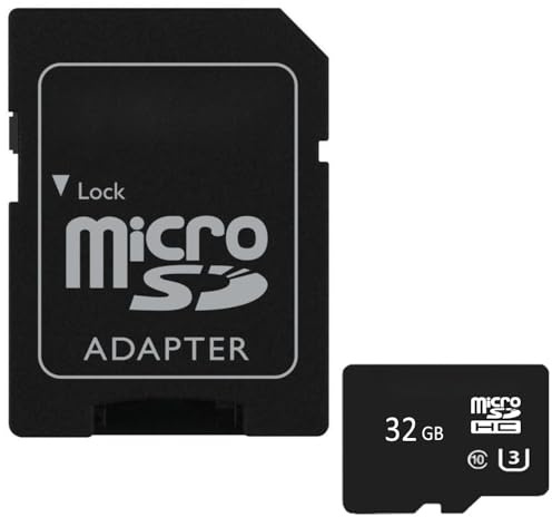 Carte Mémoire MicroSD 64 Go pour Xiaomi REDMi .. 90 MB/s + Adaptateur | Pour REDMi A7 Pro 15C 15 A5 14 Note 11 10 A1 13 12 A3 9T 10s 9 9 9 9 12 A2 6 10 4X