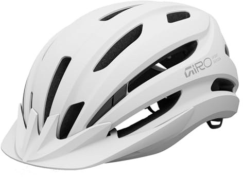 Giro Register MIPS II Fahrradhelm Trekking Herren Damen Weiß/Grau UA