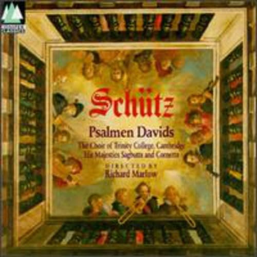 Schuetz: Psalms of David