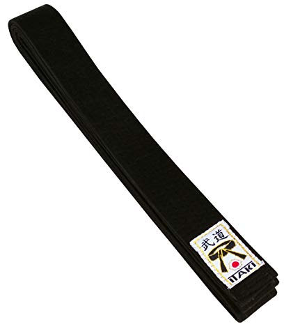 Schwarzer Gürtel, Osten Sport, OS 22, schwarz