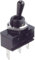 Arcolectric (Bulgin Ltd.) Interrupteur à Levier 1 x on/Off/on C1720ROAAE 250 V/AC 16 A permanent/0/permanent 1 pc(s)