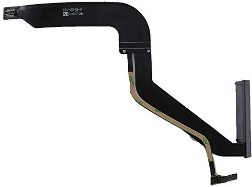 sunmall 821–2049-a HDD Festplatte Kabel mit IR Sensor/Sleep für MacBook Pro 13 A1278 MD101 MD102 (6 Monate Garantie)