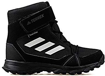 adidas Terrex Snow CF Cold.RDY Winter Shoes Wanderschuhe, Core Black/Chalk White/Grey Four, 28 EU
