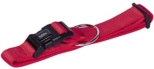 Nobby Halsband Classic Preno EXTRA, rot L: 55-70 cm, B: 38/40 mm, 1 Stück