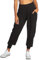 Urban Classics Damen Ladies Sarong Pants Hose, Schwarz (Black 00007), M EU
